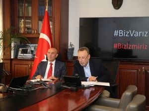 İzmir’i dünya tarımında zirve yapmak için "dört ilke"