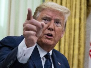 Trump’tan Minneapolis’teki şiddet olaylarına yönelik belediye başkanına tepki