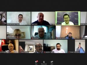 Türk gıda ihracatçılarından Çin mesaisi