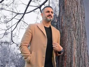 Cüneyt Kuzu yeni şarkısıyla sevenlerinin karşısında