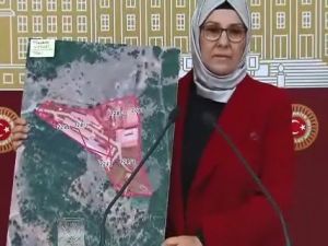 AK Parti Milletvekili Katırcıoğlu’ndan İYİ Partili Türkkan’a arazi sorusu