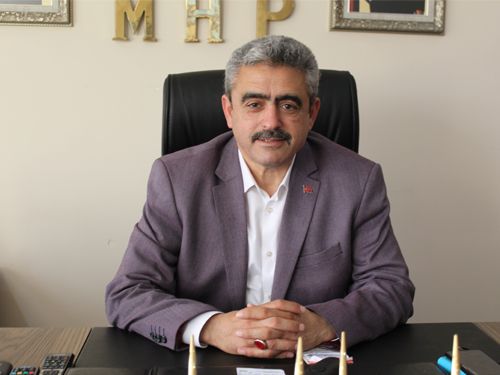 İl Başkanı Alıcık; “2023 yılı Aydın’da MHP yılı olacaktır”