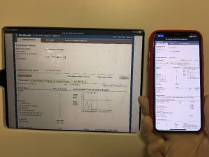 “Kalıcı kalp pili kiosku” ile hasta ve doktor arasındaki temas en aza iniyor