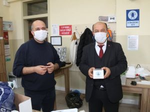 Kütahya İl Milli Eğitim Müdürlüğü’nden Covid-19’la mücadeleye tam destek