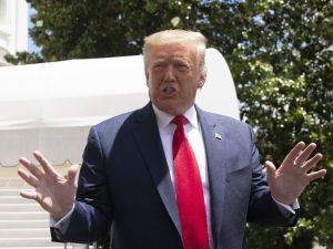 Trump’tan ABD’de artan protestolara tepki: “Ordu göreve hazır”