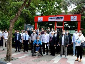 Kan stoku azalınca harekete geçtiler