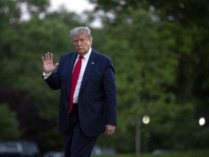 Trump, G7 Liderler Zirvesi’ni Eylül ayına kadar erteledi