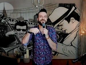 İzmirli sanatçı, belediye sosyal medya hesaplarından online konser verdi