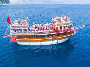 Denizciler ’vira bismillah’ diyor