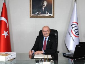 ATO Başkanı Baran, kamu bankalarının kredi paketini değerlendirdi