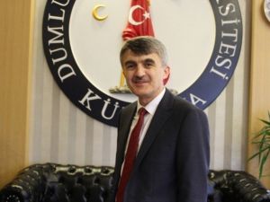 Rektör Uysal: “MS hastaları kadar yakınlarına da önemli görevler düşmektedir”