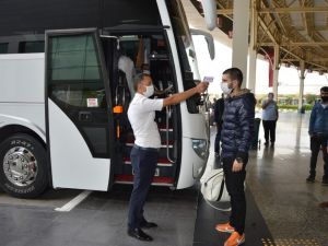 Otobüslerde yeni tarifeler belli oldu