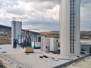 Başkan Dutlulu, Sathi Kaplama Tesisi’nin müjdesini verdi