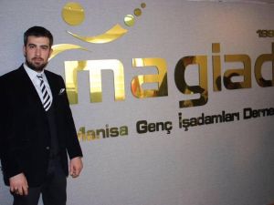 MAGİAD üyeleri işlerinin başında