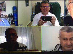 Fakir Baykurt Ödülü “Amasanga”nın