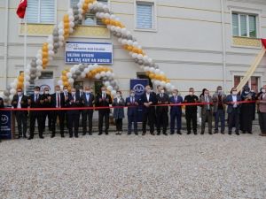 Nezihe Uygun 4-6 Yaş Kur’an Kursu açıldı