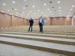 Simav’a kültür evi