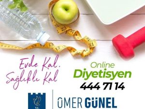 Kuşadası Belediyesinden ’online diyetisyen’ hizmeti