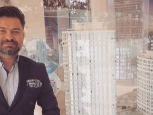 Ev alana ofis hediye