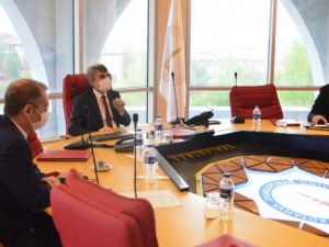 DPÜ’de ÖSYM İl Koordinasyon Kurul Toplantısı