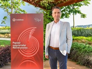 Vodafone Red’lilere  en popüler uygulamalar sınırsız olacak