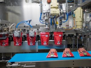 Türkiye kuruyemişi çok seviyor