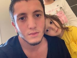 Biçer ailesi ambulans uçakla getiriliyor