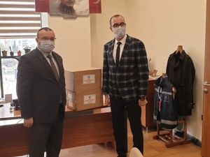 Başkan Doğan: "Yerli dezenfektan Borel’i kullanın"