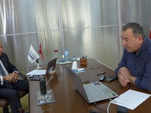 Aydın ve ilçeleri ortak oda ve borsa meclis toplantısı gerçekleştirildi