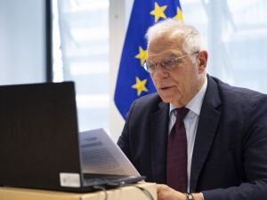 AB: "G7, Rusya rotasını değiştirmeden G8 olamaz"