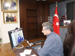 Nazilli esnafının sorunları müşterek toplantıda masaya yatırıldı