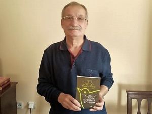 Şair Kadir Koca ikinci şiir kitabını yayınladı