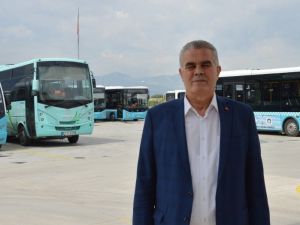 Halk otobüslerine bakanlıktan aylık bin TL’lik destek