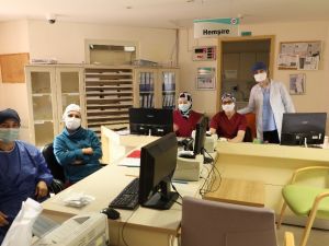 39 gün yoğun bakımda tedavi gördü, uyanınca ‘kıymalı yumurta’ istedi