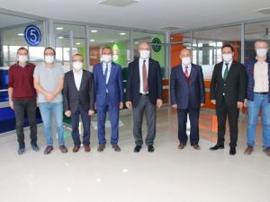 Kütahya’ya Türkiye’nin ilk otonom robot araç algoritma geliştirme merkezi