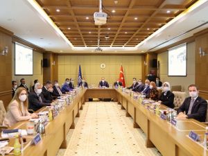 Bursa korona virüsle mücadelede başarılı oldu