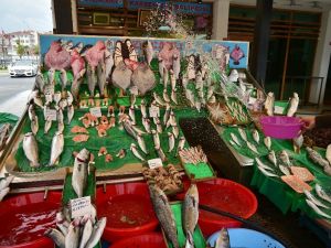 İstanbul’da koronavirüs sürecinde balık satışları arttı