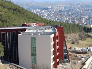 CHP İl Başkanı Binzet hizmet içi eğitim merkezinin akıbetini sordu