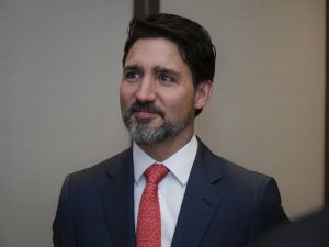 Kanada’dan Filistinlilere 25 milyon dolarlık insani yardım