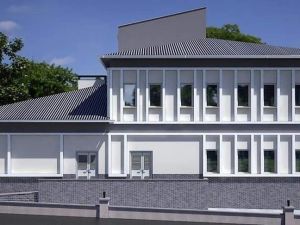 Dumlupınar’da modern sağlık tesisi yapılıyor