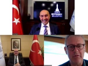 Başkan Soyer, EGİAD Ege Toplantıları’na katıldı