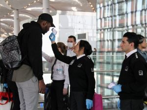 Muğla’daki havalimanlarında yurt dışı yolculara test