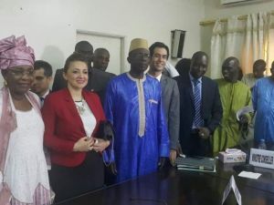 ULUSKON Başkanı Atasoy’dan iş adamlarına Afrika çağrısı