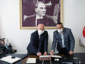 Başkan Gümüş’ten çalışanlarına promosyon müjdesi