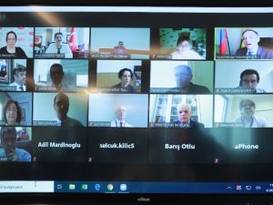 Aşı Bilim Kurulu, Rus tarafıyla ilk toplantısını gerçekleştirildi