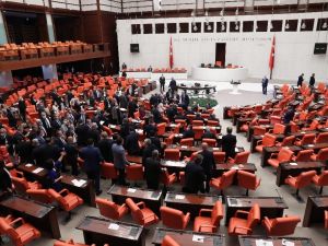 TBMM’de hararetli dakikalar