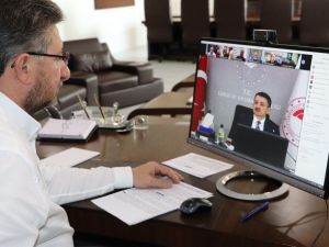 Sektör sorunları NTO tarafından Tarım ve Orman Bakanına aktarıldı