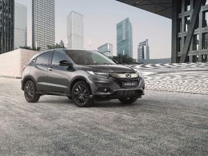 Yeni Honda HR-V satışa sunuldu