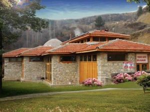 Yeniceköy şifa hamamı hizmete sunuldu