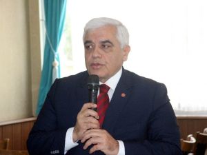 Milletvekili Dülger’den Kilis’in il oluşunun yıl dönümü mesajı